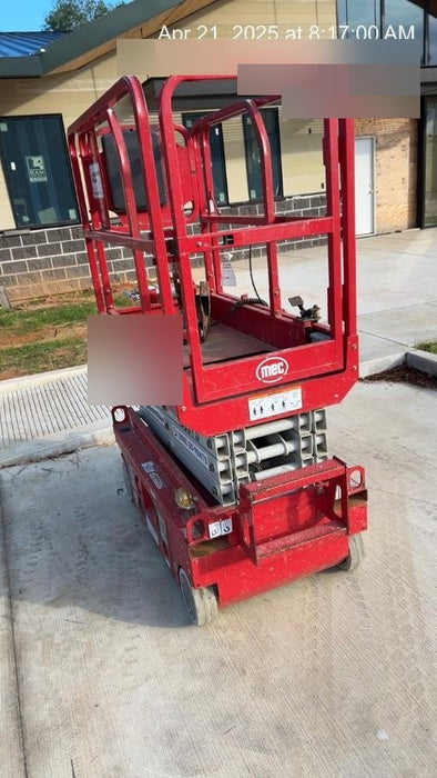 2019 MEC 1330SE Motion Alarm, Beacon, Includes MachineLink keypad and telematics device