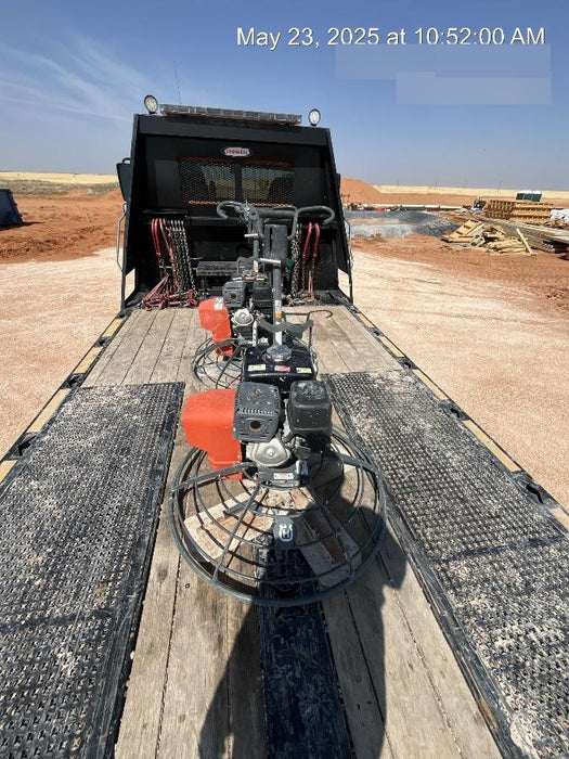 2020 HUSQVARNA CT 36-8A-V