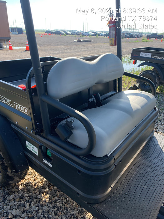 2021 Club Car CA1700D Canopy, Diesel, 4 Passenger