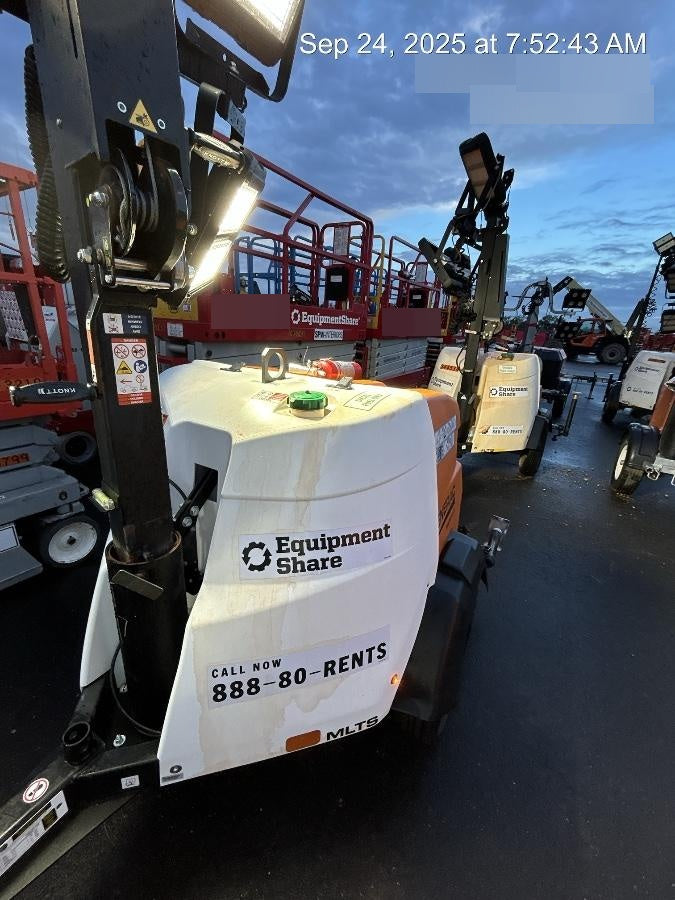2025 GENERAC MLTS-4