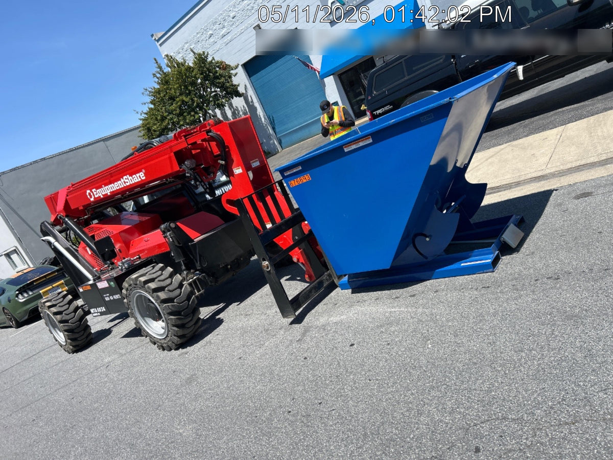 2026 MANITOU MTA6034