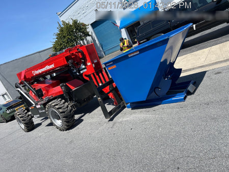 2026 MANITOU MTA6034