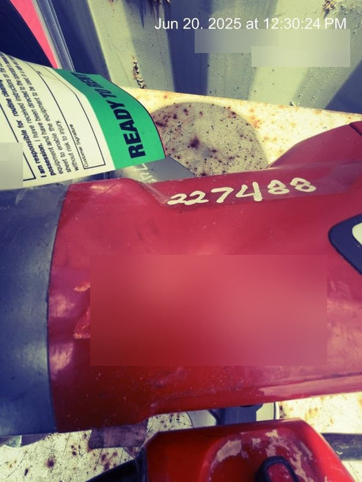 2022 HUSQVARNA K4000