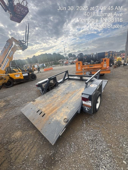 2019 JLG Triple L 4610