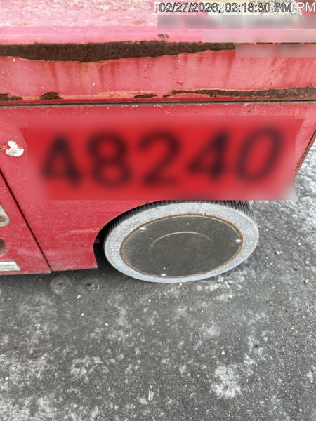 2019 MEC 1330SE