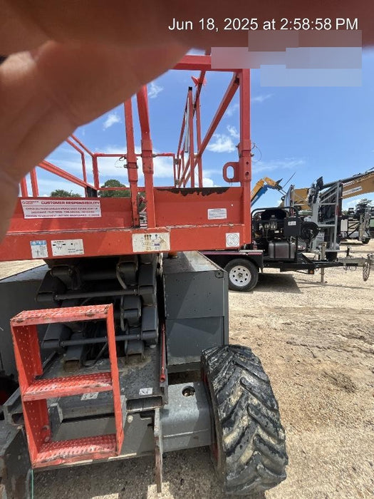 2017 SKYJACK SJ6832 RT