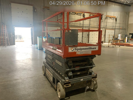 2018 SKYJACK SJIII-4632