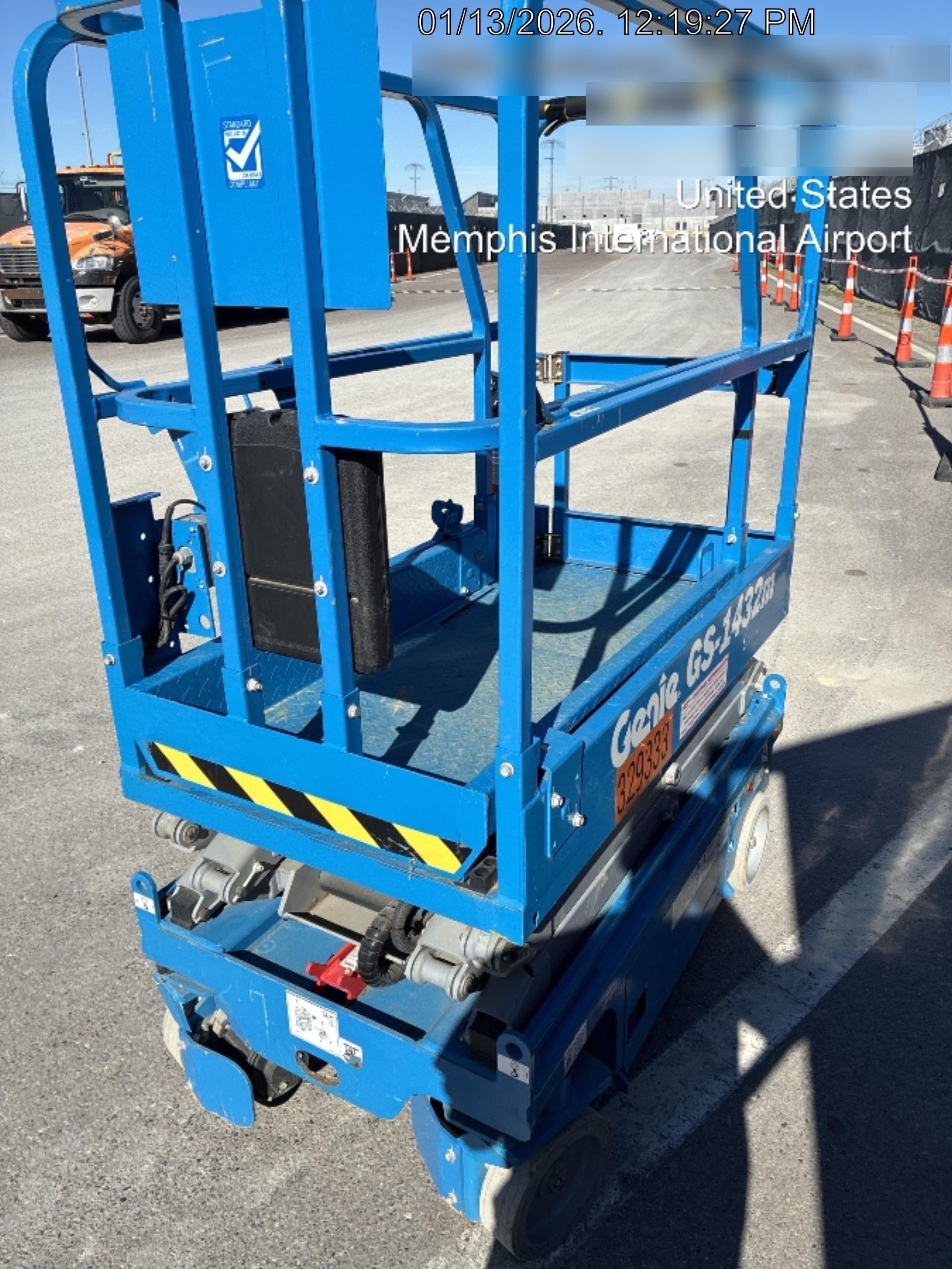 2023 GENIE GS-1432