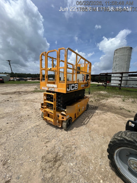 2022 JCB S3246E