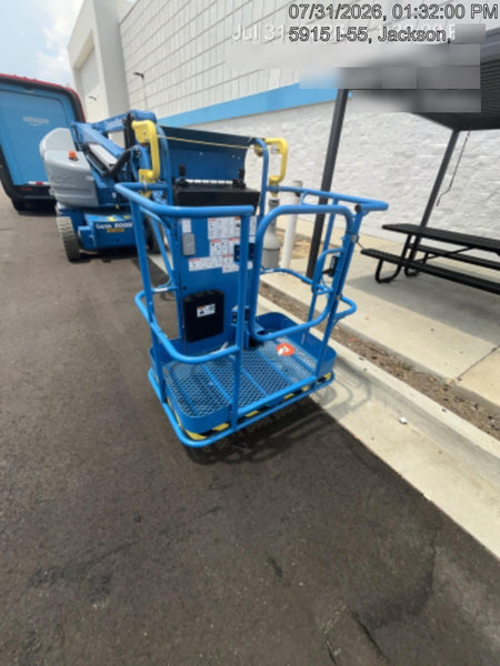 2026 GENIE Z40/23N RJ