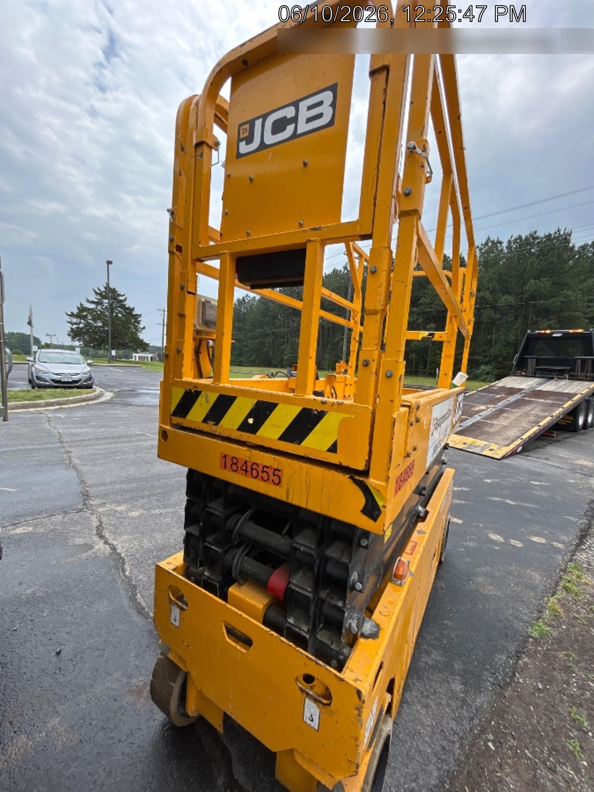 2021 JCB S2632E
