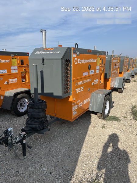 2025 THERM DYNAMICS TD625