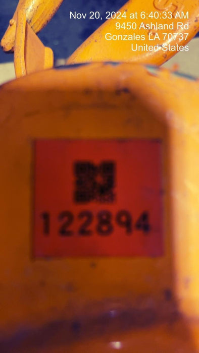 2020 HARRINGTON CF015-20