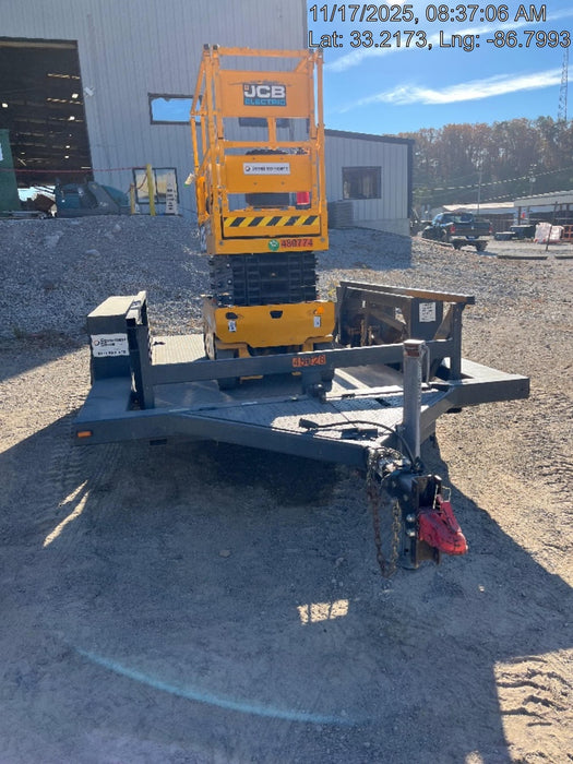 2019 JLG Triple L 7614