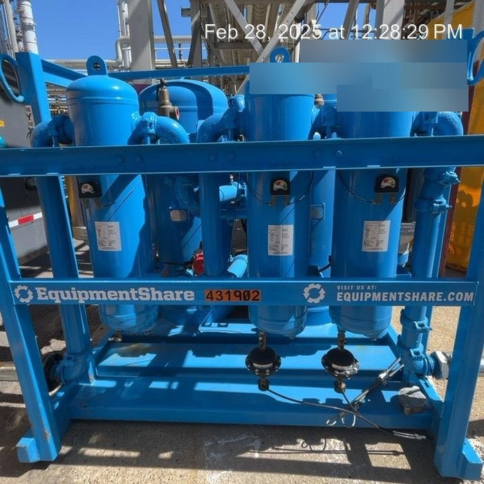 2024 HANKISON RDH-1550G