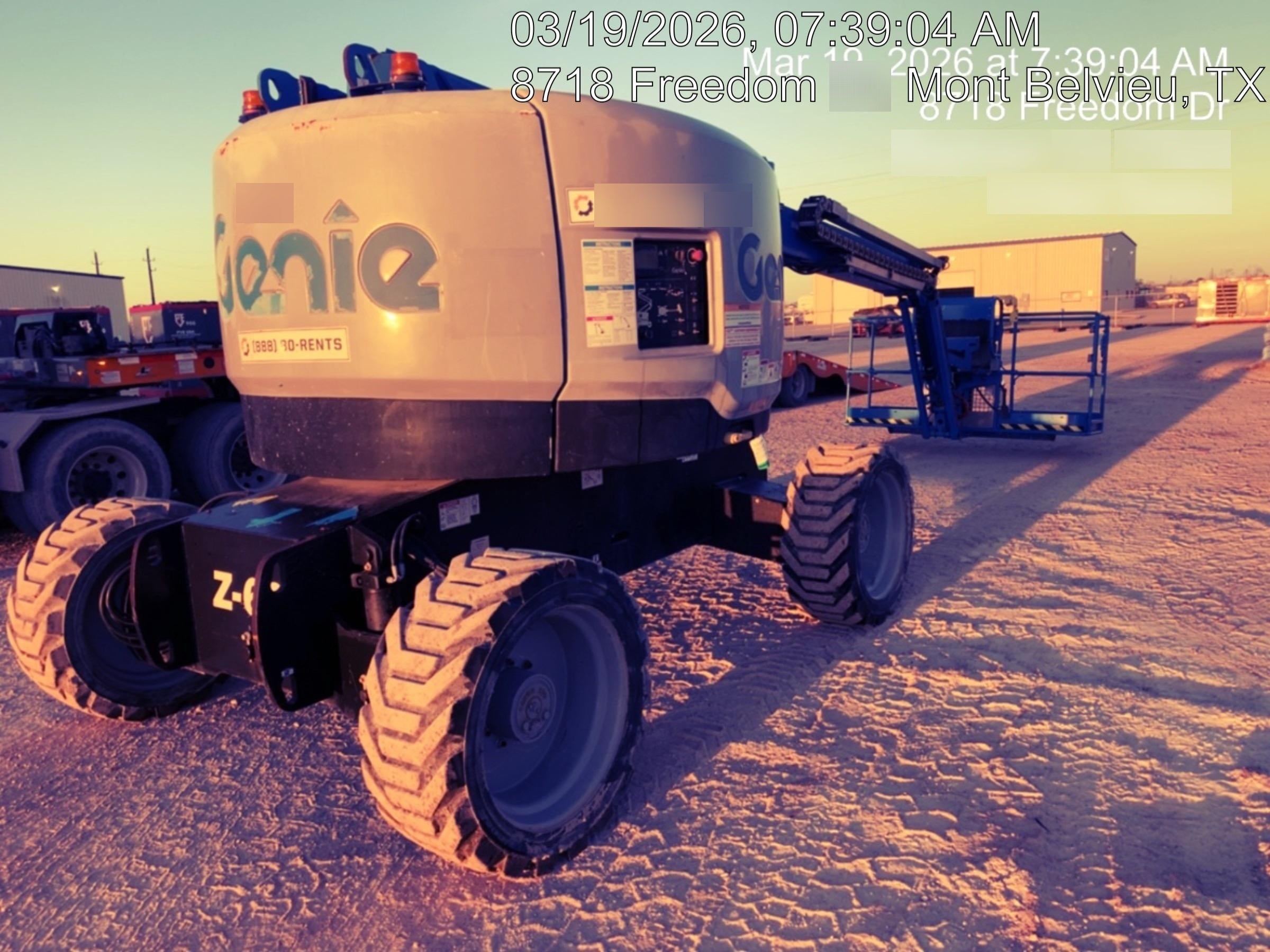 2019 GENIE Z-62/40