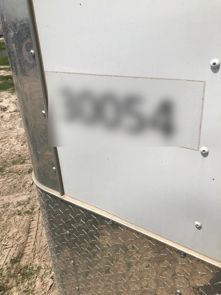 2019 ROCK SOLID CARGO Shower Trailer