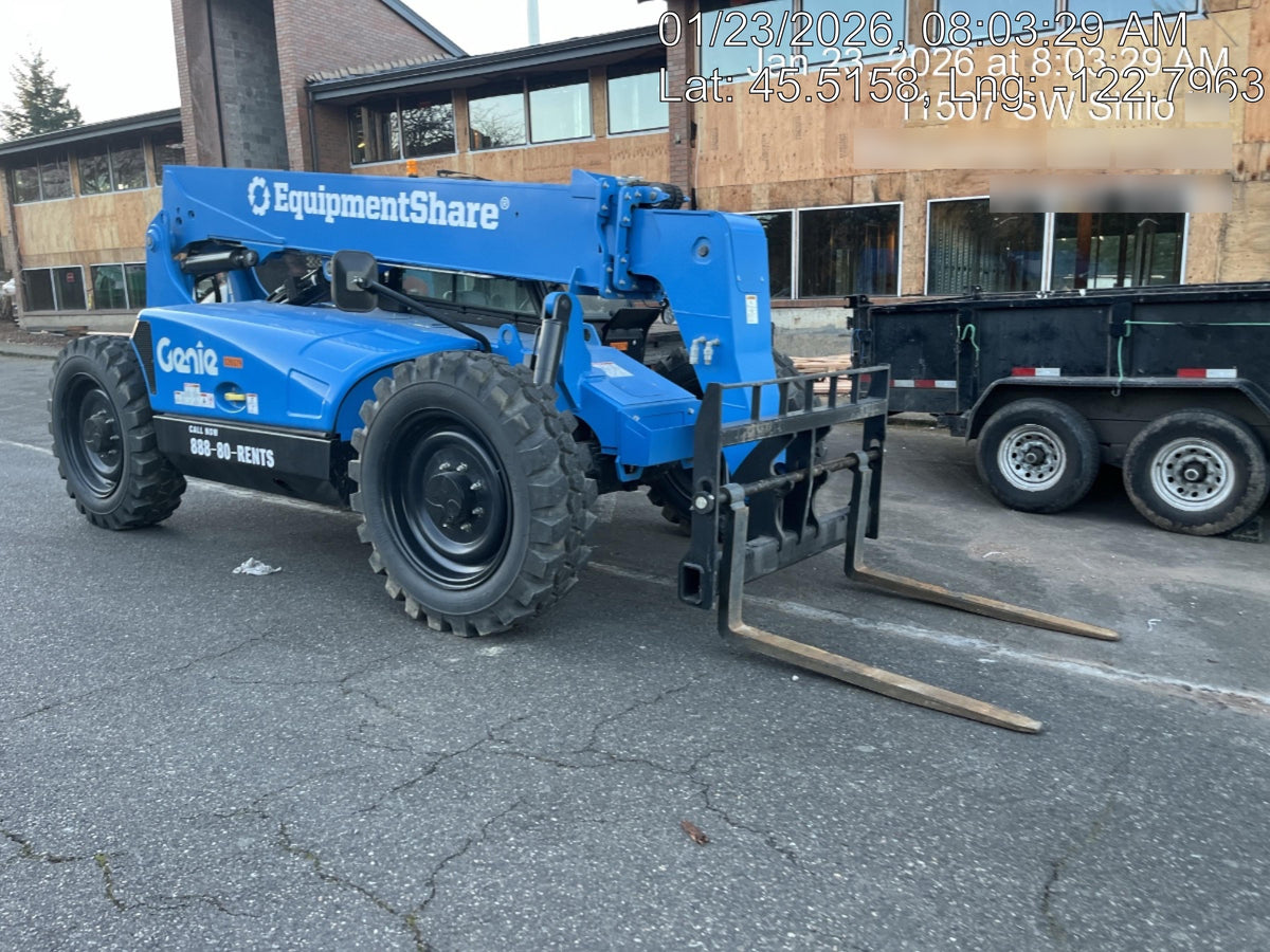 2025 GENIE GTH-636