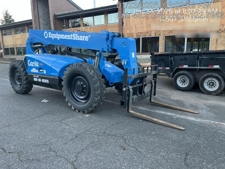 2025 GENIE GTH-636