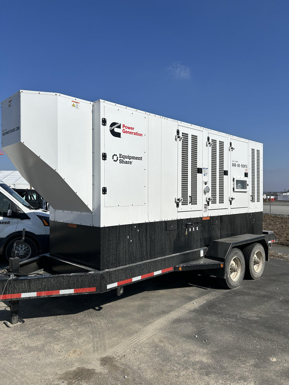 2026 CUMMINS C500D6RE