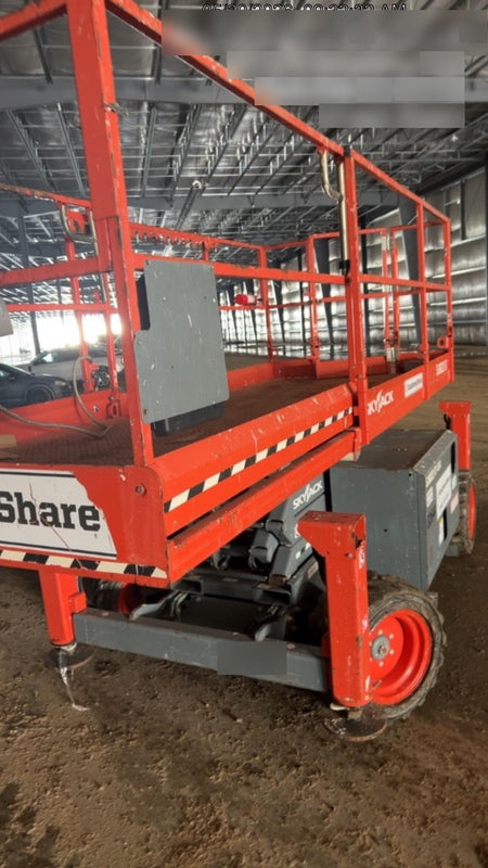 2019 SKYJACK SJ6832 RT