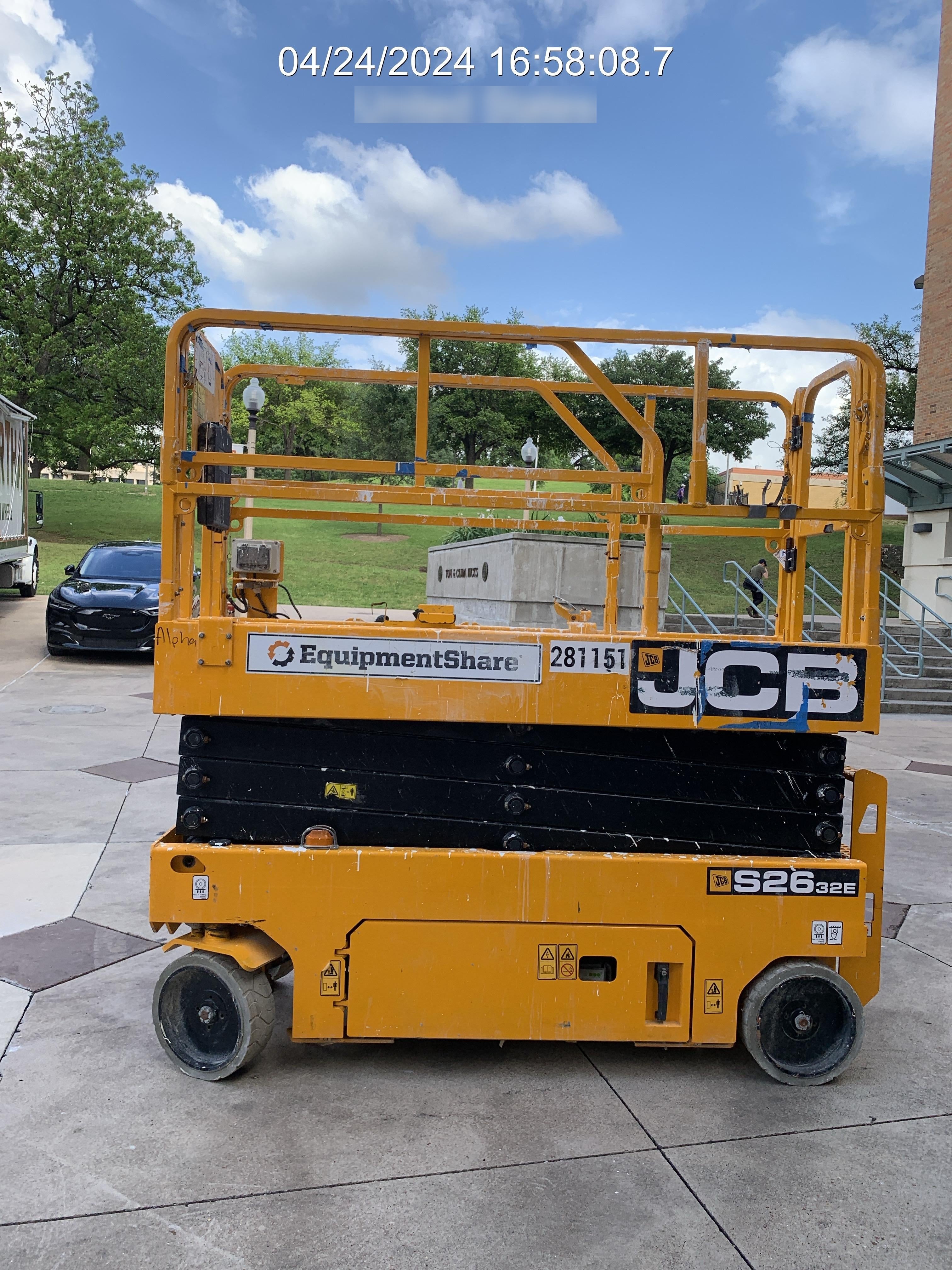 2023 JCB S2632E