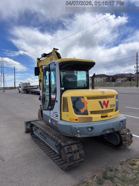 2019 WACKER NEUSON ET90