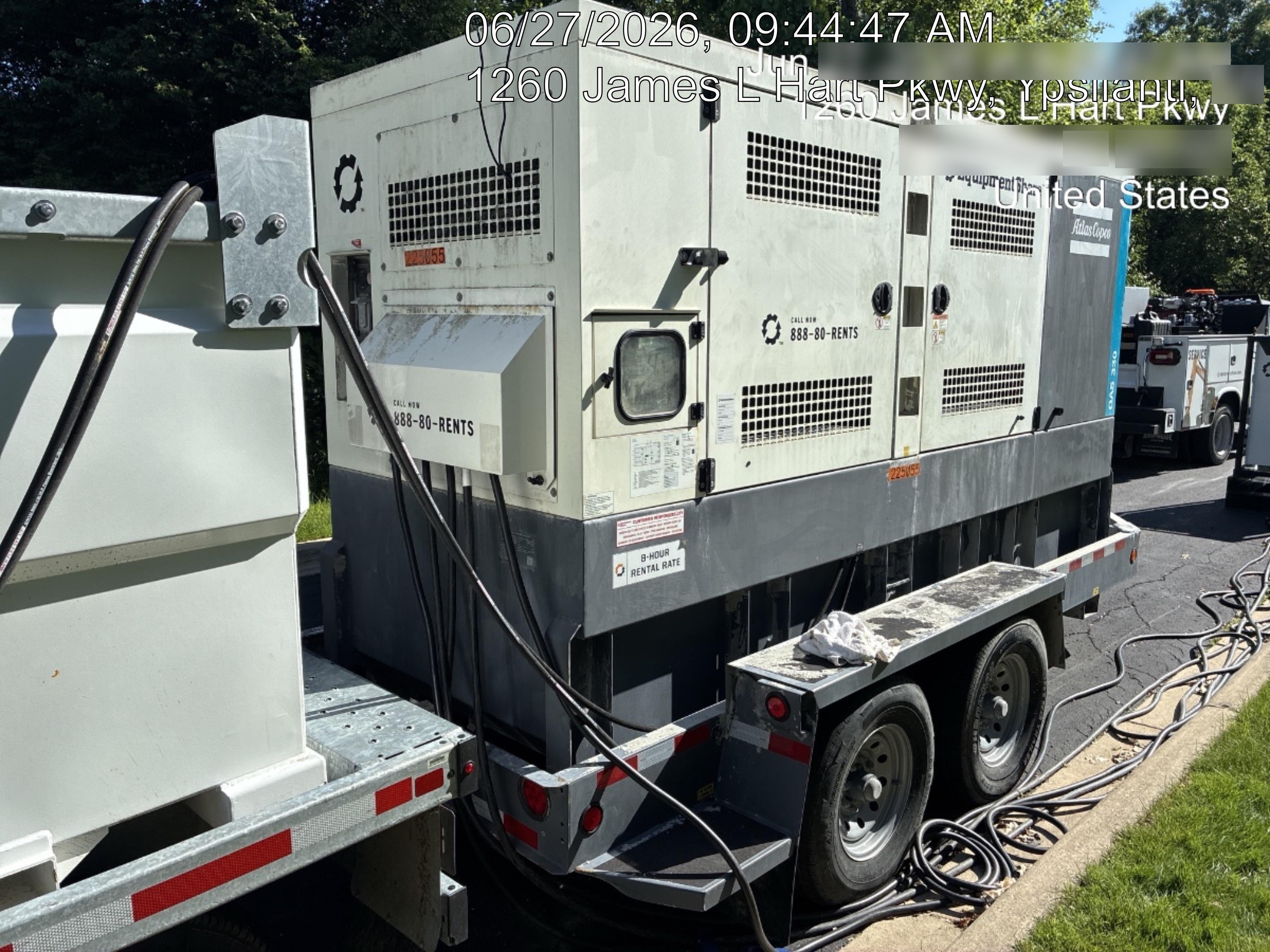 2022 ATLAS COPCO QAS 330