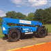 2020 Genie GTH-636 Canopy, Solid Tires, Work Lights, Beacon, Aux Hydraulics, Back up Alarm
