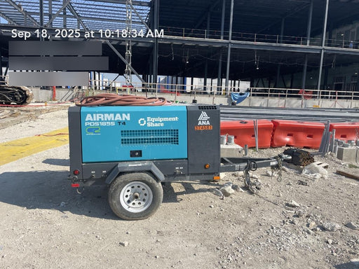 2023 AIRMAN PDS185S CWK