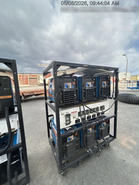 2023 MILLER ELECTRIC XMT 350