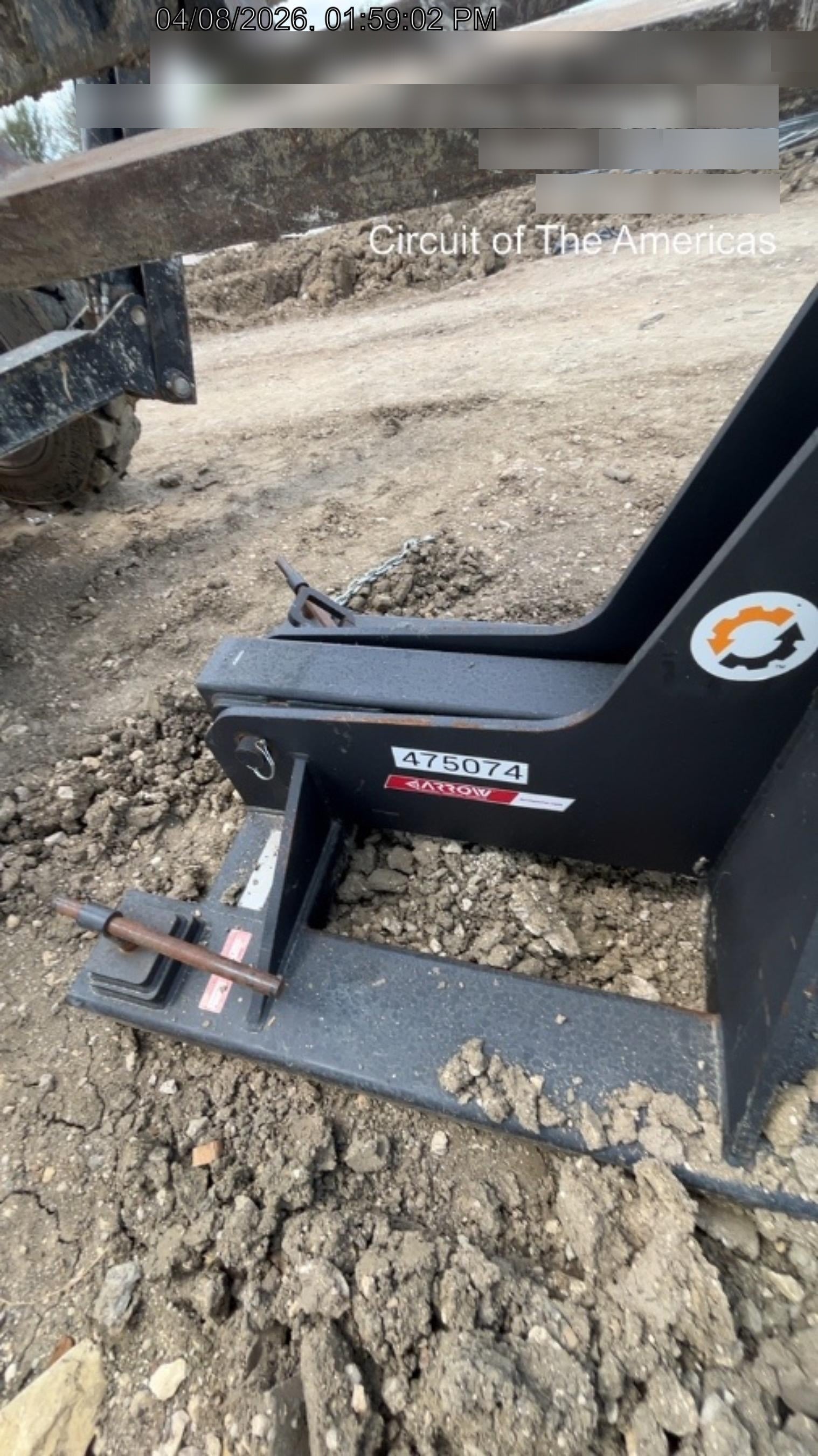 2025 ARROW MATERIAL HANDLING 1001551