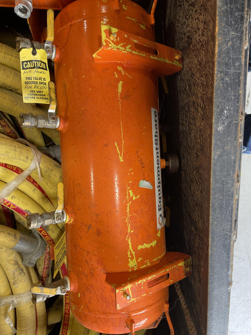 2021 MICHIGAN PNEUMATIC HV-15G-8P-ES