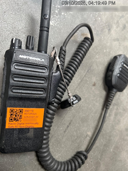 2023 MOTOROLA R7 NON-DISPLAY