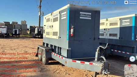 2020 ATLAS COPCO QAS250
