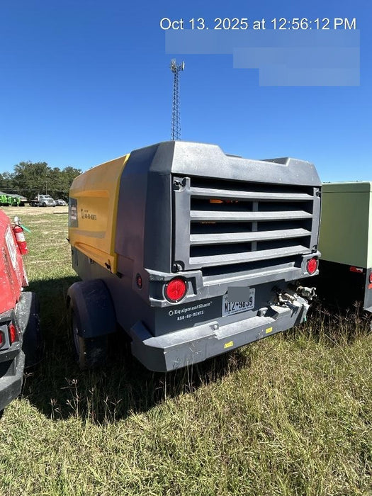 2024 ATLAS COPCO XAS 400-150 PACE