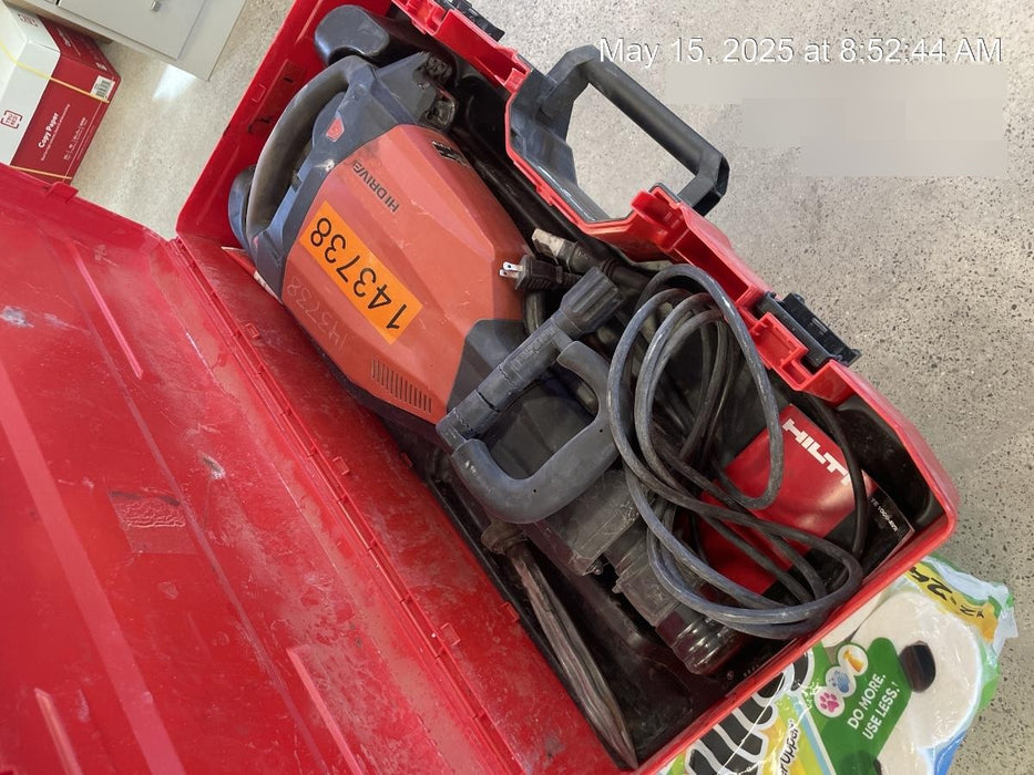 2021 HILTI TE 1000-AVR