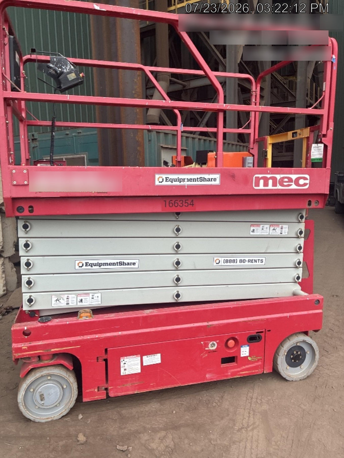 2021 MEC 4046SE