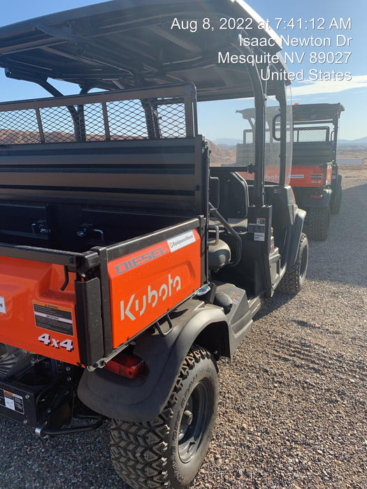 2022 KUBOTA RTV-X1140W-H (Canopy)