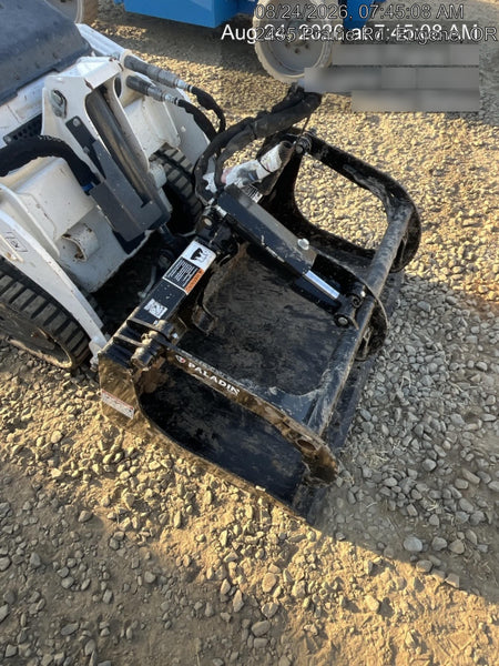 2025 PALADIN 235913 - 42" Scrap Grapple