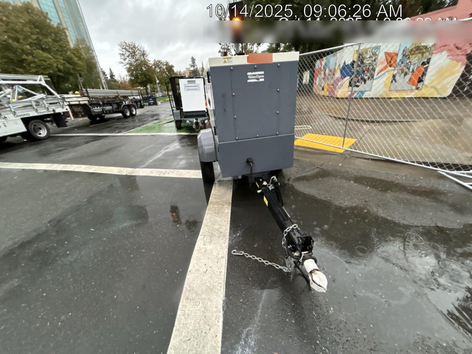 2020 ATLAS COPCO QAS25