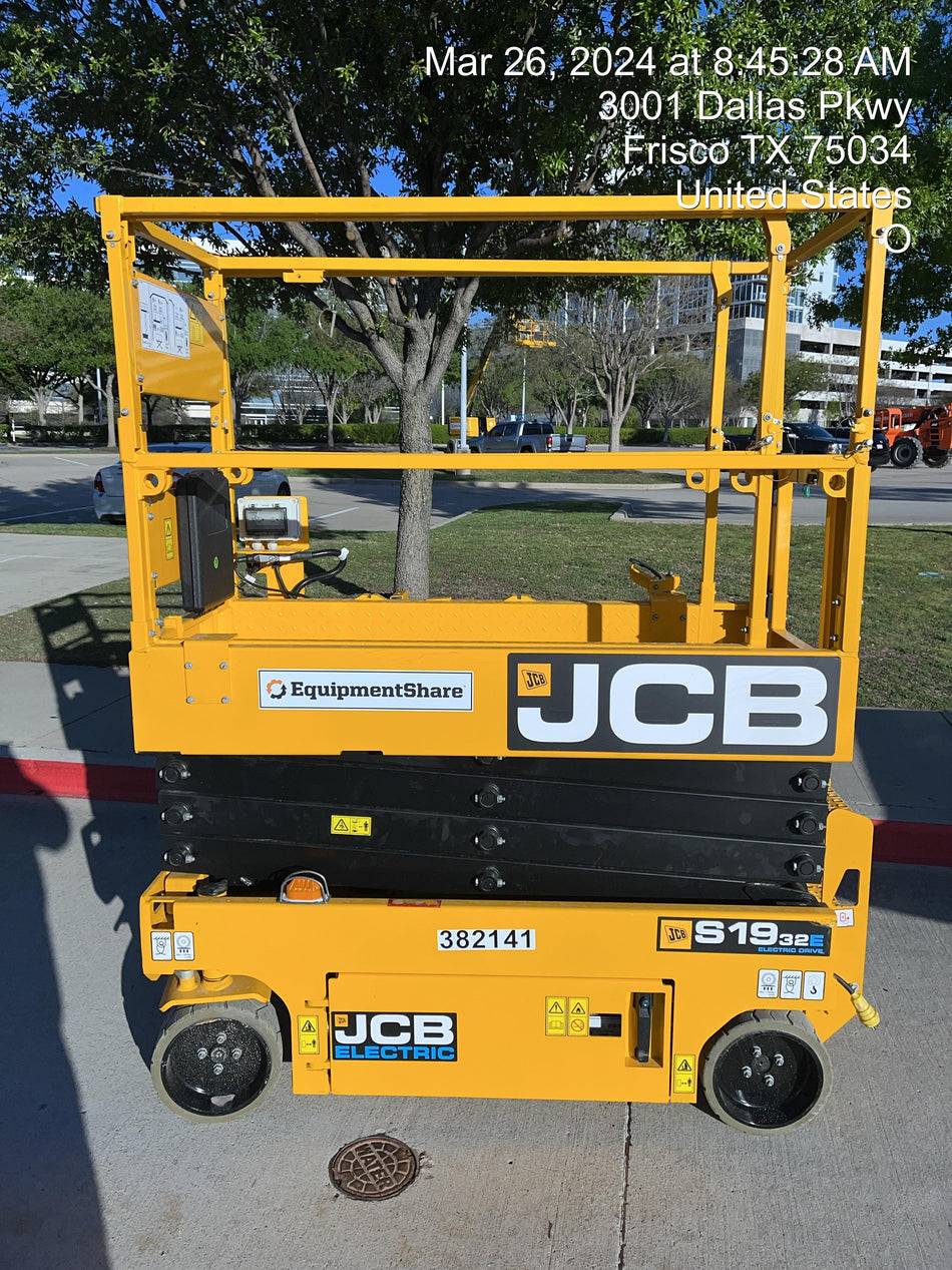 2024 JCB S1932E