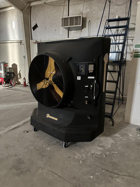 2026 BIG ASS FANS Cool Space 400