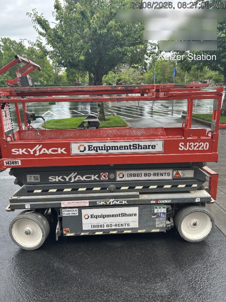 2021 SKYJACK SJIII-3220