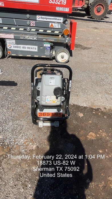 2023 MULTIQUIP MTX60HD