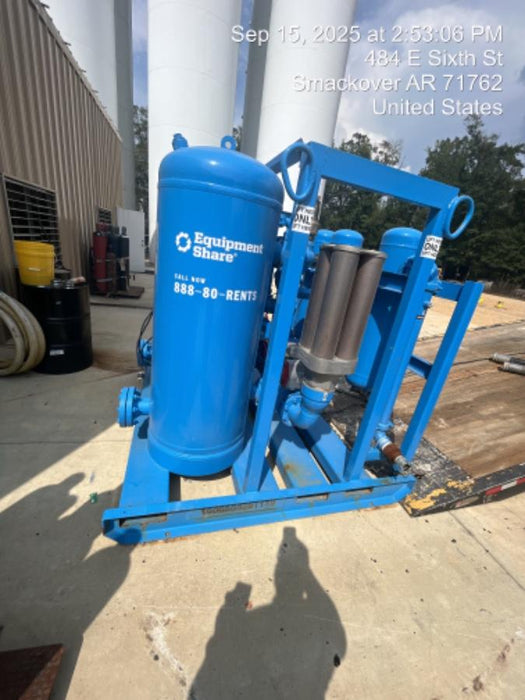 2024 HANKISON RDH-1550G