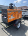 2021 Lincoln Electric Vantage 549X Ready Pak 3, ORANGE (includes trailer, cable rack, fender light kit)