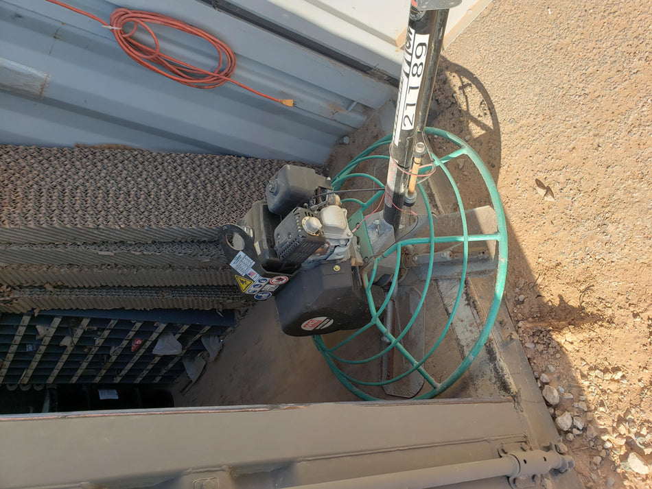 2018 MULTIQUIP J36H55