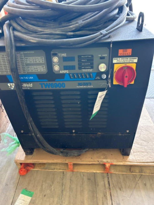 2023 TRU-WELD TW6900