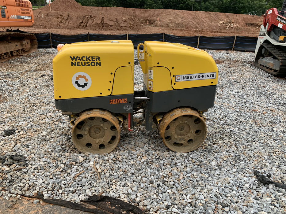 2020 WACKER NEUSON RTLx-SC3